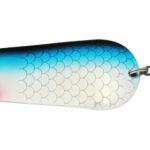 Sea Buzz Oscilanta Hunter 6.5cm/23gr, culoarea BLS