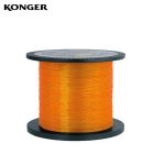 Konger Fir Monofilament pentru crap Team Carp Bright Orange (Portocaliu), 0.20mm, 5.2kg, 1000m