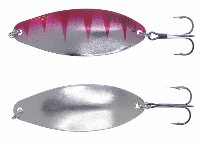 Madey oscilanta Snajper 7cm, 12gr, culoarea Crystal Red Tiger - imagine 2