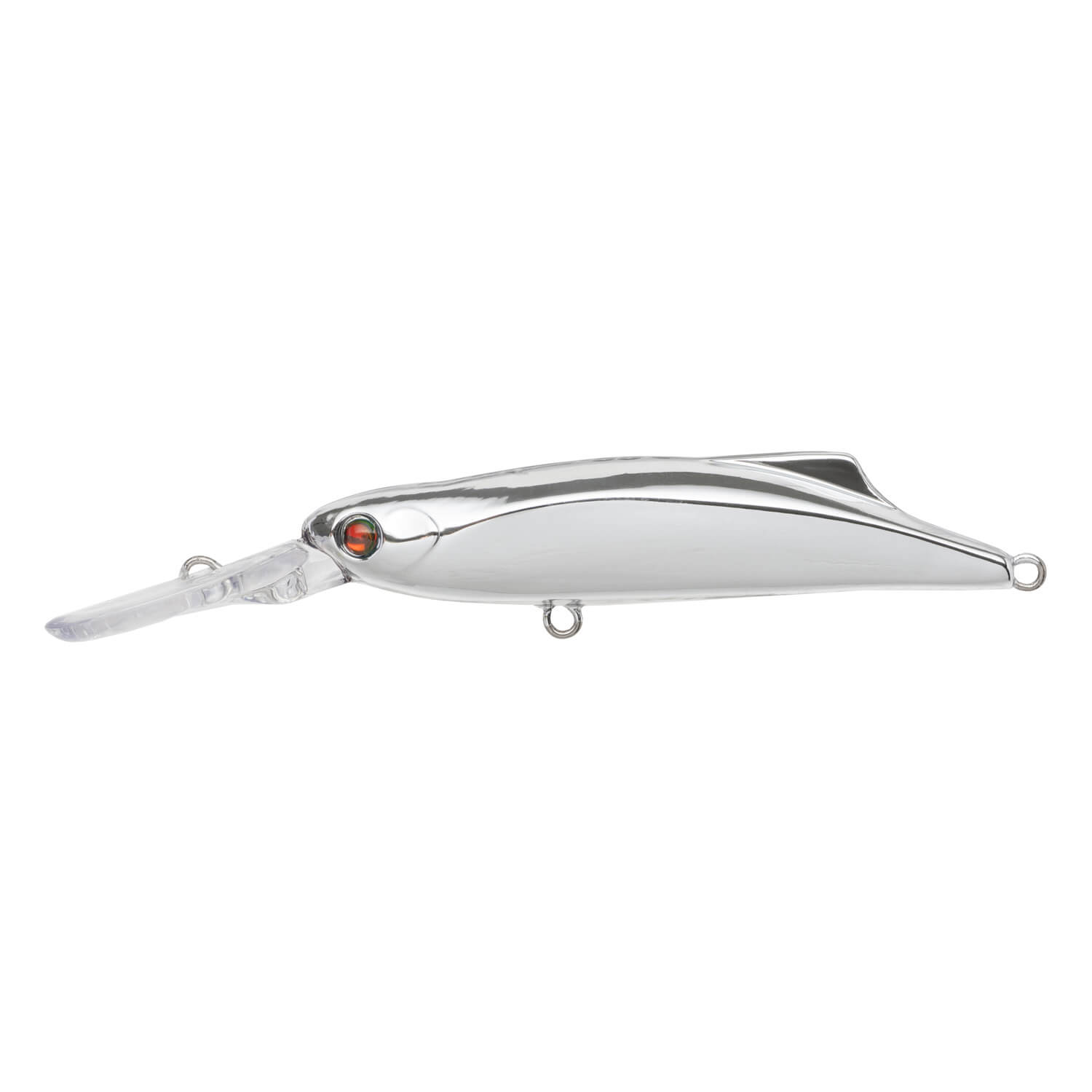 DMK-SKILL55-501C Damiki SOKILL-55 5.5CM, 4.6Gr (Suspending), 501C (Chrome)