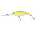 Sea Buzz vobler Hunter Deep Shad 7.5cm, 11gr, Floating, culoarea 978-OUT, pentru pescuitul la trena, evolutie 3-3.5m