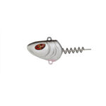 Kamatsu System lesaj cu arc pentru nalucile Pelagic Pulse 50gr, 01-Glitter Silver (1buc)