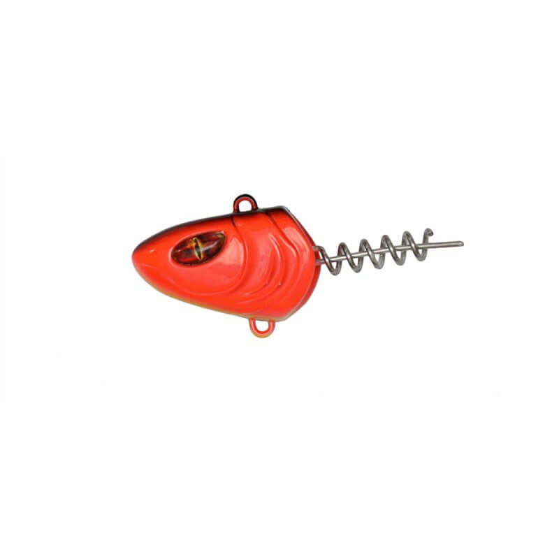 273100102 Kamatsu System lesaj cu arc pentru nalucile Pelagic Pulse 50gr, 03-Hot Pumpkin (1buc)