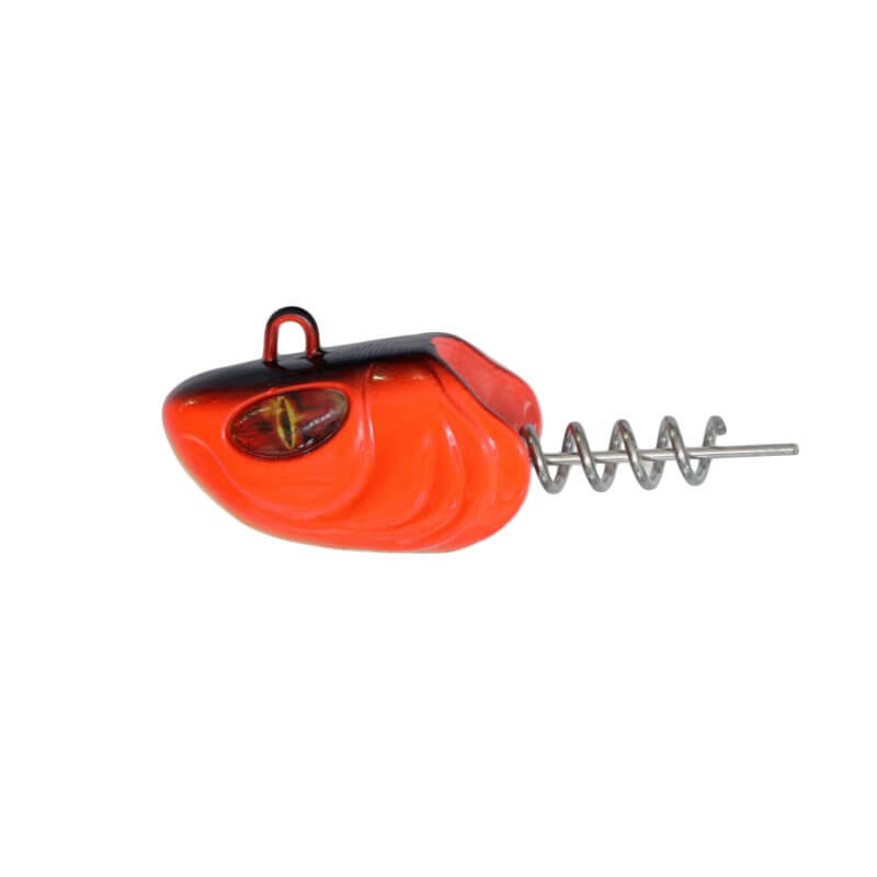 273100202 Kamatsu System lesaj cu arc pentru nalucile Shadow Hunter 50gr, 03-Hot Pumpkin (1buc)