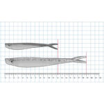 Konger Vertical Minnow 19cm (3buc/set) - imagine 2