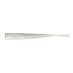 Kamatsu Pelagic Pulse 20cm/28gr, 01 Glitter Silver (1buc/pac)