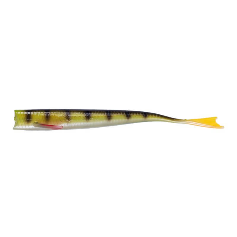 370102002 Kamatsu Pelagic Pulse 20cm/28gr, 02 Live Perch (1buc/pac)