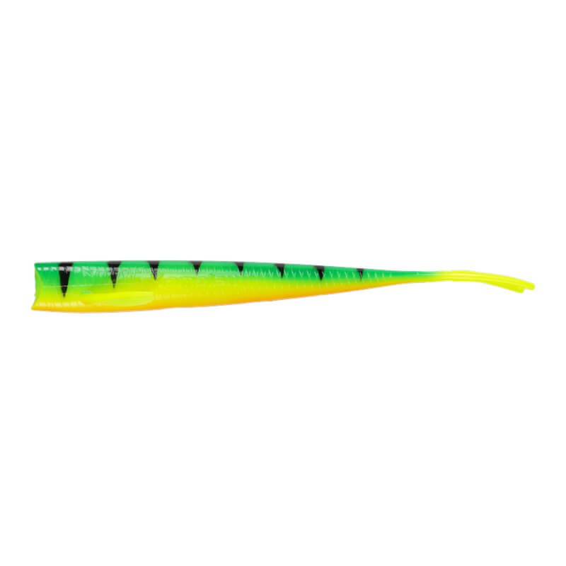 370102003 Kamatsu Pelagic Pulse 20cm/28gr, 03 Fire Tiger (1buc/pac)