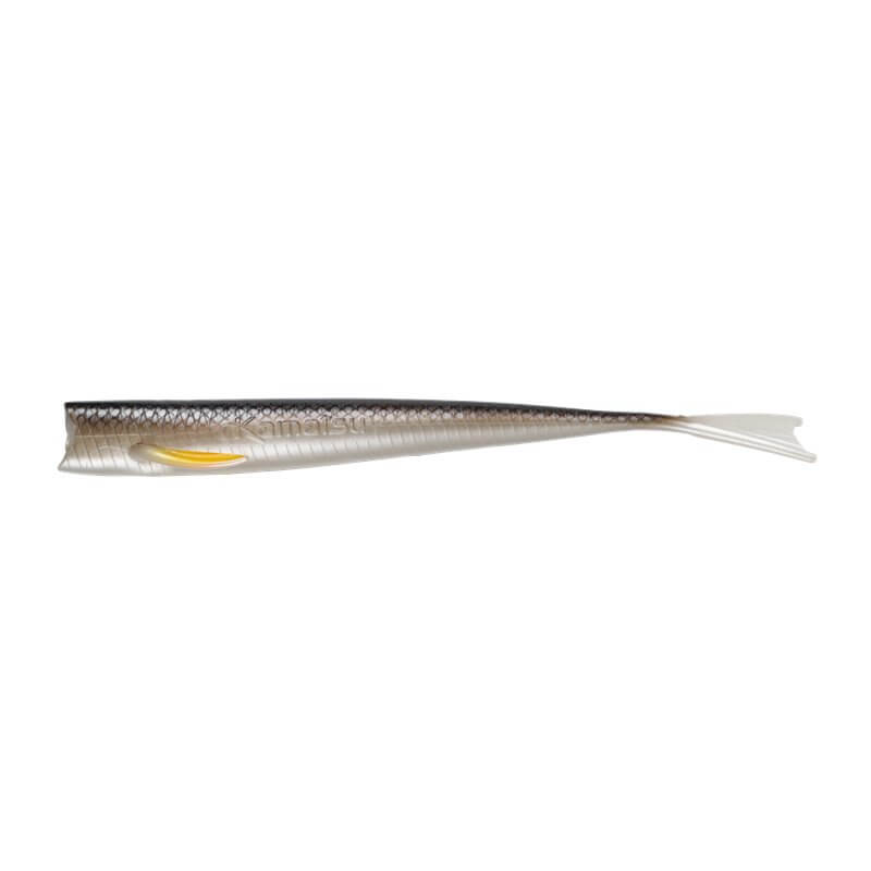 370102004 Kamatsu Pelagic Pulse 20cm/28gr, 04 Spotted Roach (1buc/pac)