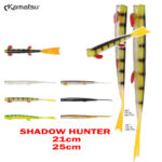 Kamatsu Shadow Hunter Pelagic 21cm/29gr, 06 Secret (1buc/pac) - imagine 4
