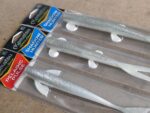 Kamatsu Pelagic Pulse 20cm/28gr, 01 Glitter Silver (1buc/pac) - imagine 3