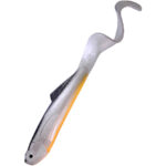 KP Baits Hybrid Worm Pike Series 22.5CM (9 inch), culoarea 110 (1buc/bulk)