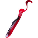 KP Baits Hybrid Worm Pike Series 22.5CM (9 inch), culoarea 116 (1buc/bulk)