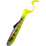 KP Baits Hybrid Worm Pike Series 22.5CM (9 inch), culoarea 121 (1buc/bulk)
