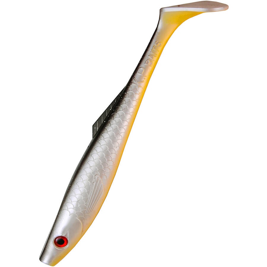 KPPSJ8-110 KP Baits Pike Shad Pike Series 20CM (8 inch), culoare 110 (1buc/bulk)