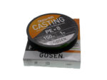 Gosen Fir Textil Answer Casting PE X8 Light Green 150m, marime PE 1.2, 0.187mm, 11.4kg - imagine 7