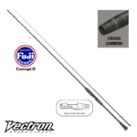 Lanseta Spinning Konger Vectron Multitool 274 2.74m / 8-28g
