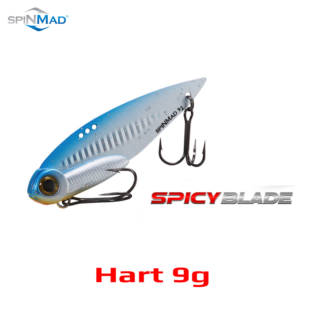 Hart-9gr-Cover2026 Spinmad cicada Spicy Balde HART 6cm, 9gr - imagine 1