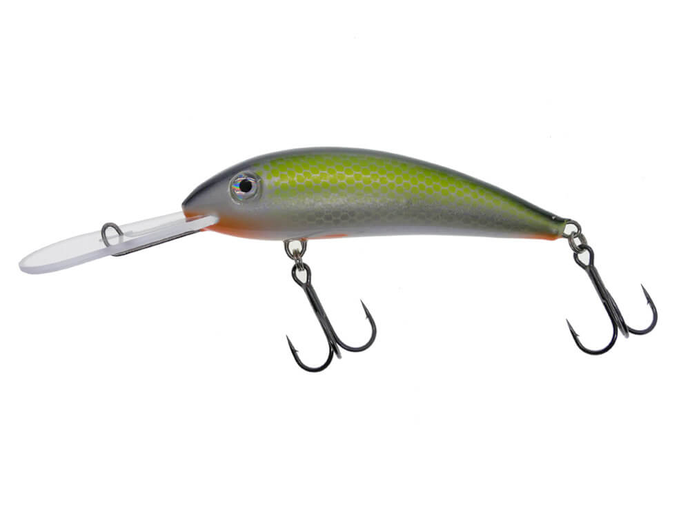GLG-KAL80SDR-RGF Gloog Kalipso 80SDR, 8cm, 11gr (Floating), culoare RGF
