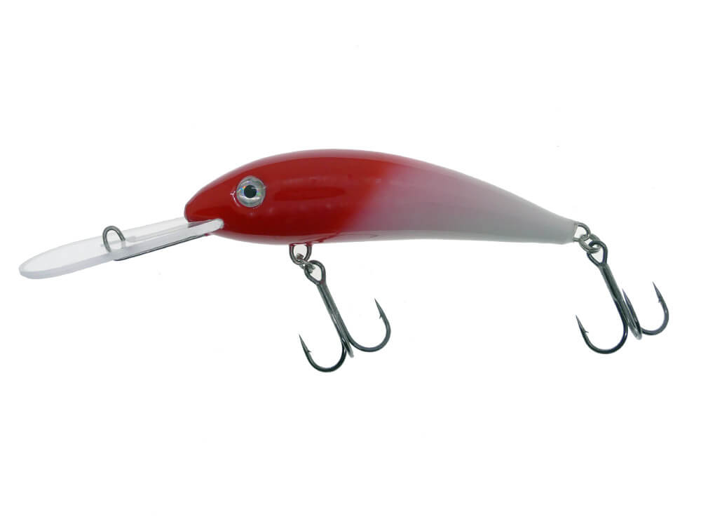 GLG-KAL80SDR-RH Gloog Kalipso 80SDR, 8cm, 11gr (Floating), culoare RH