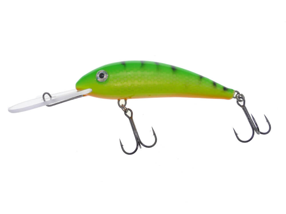 GLG-KAL80SDR-TGF Gloog Kalipso 80SDR, 8cm, 11gr (Floating), culoare TGF