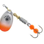 Ilba rotativa Tondo SpinEye Fluo Orange, nr.2, 5gr (12532)