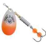Ilba rotativa Tondo SpinEye Fluo Orange, nr.3, 7gr (12533)